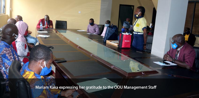 OOU Open Distance Learning - Olabisi Onabanjo University